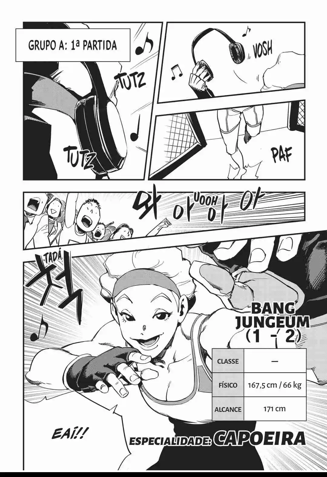 Read Fight Class 3 PT Manga Online