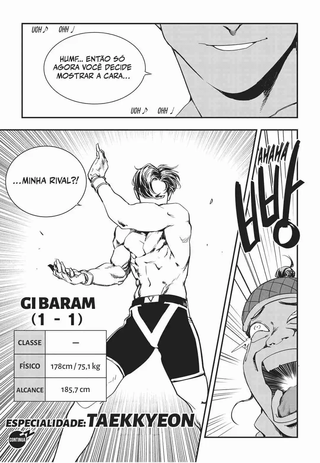 Read Fight Class 3 PT Manga Online