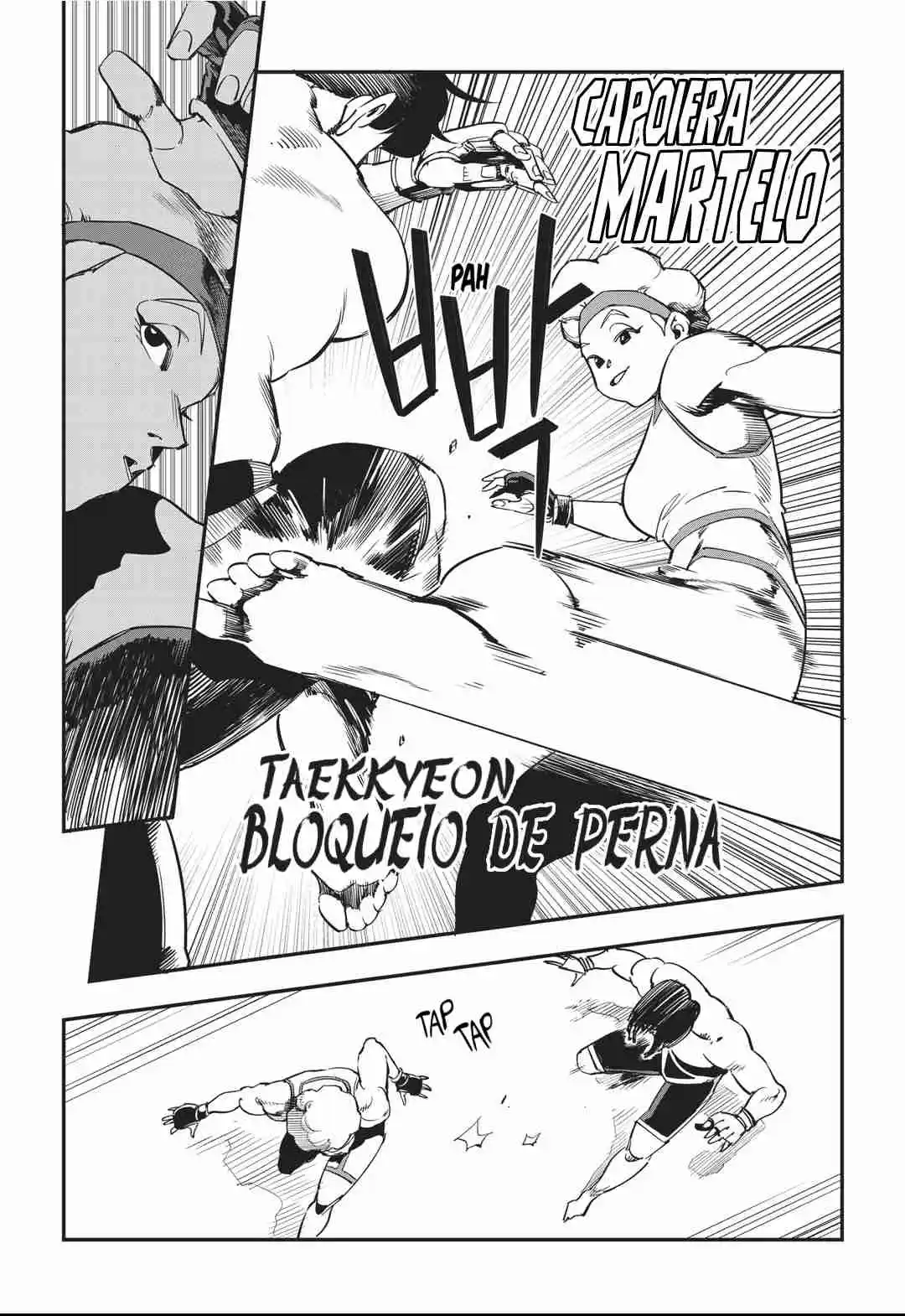 Read Fight Class 3 PT Manga Online