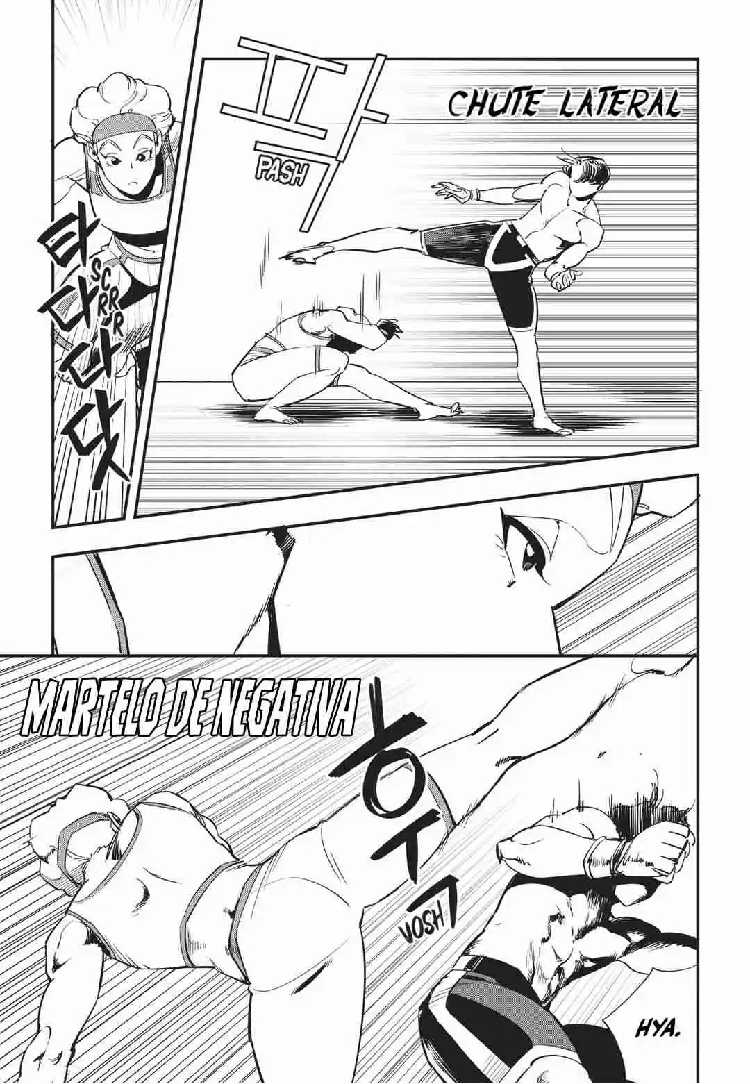 Read Fight Class 3 PT Manga Online