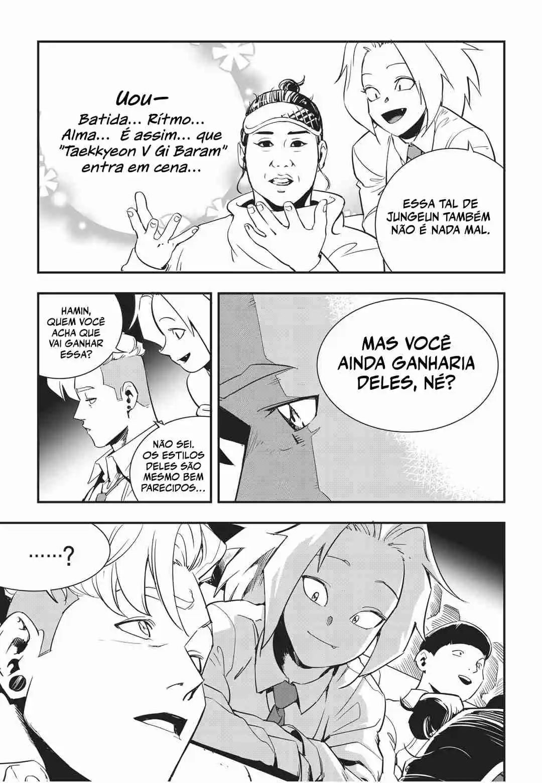 Read Fight Class 3 PT Manga Online