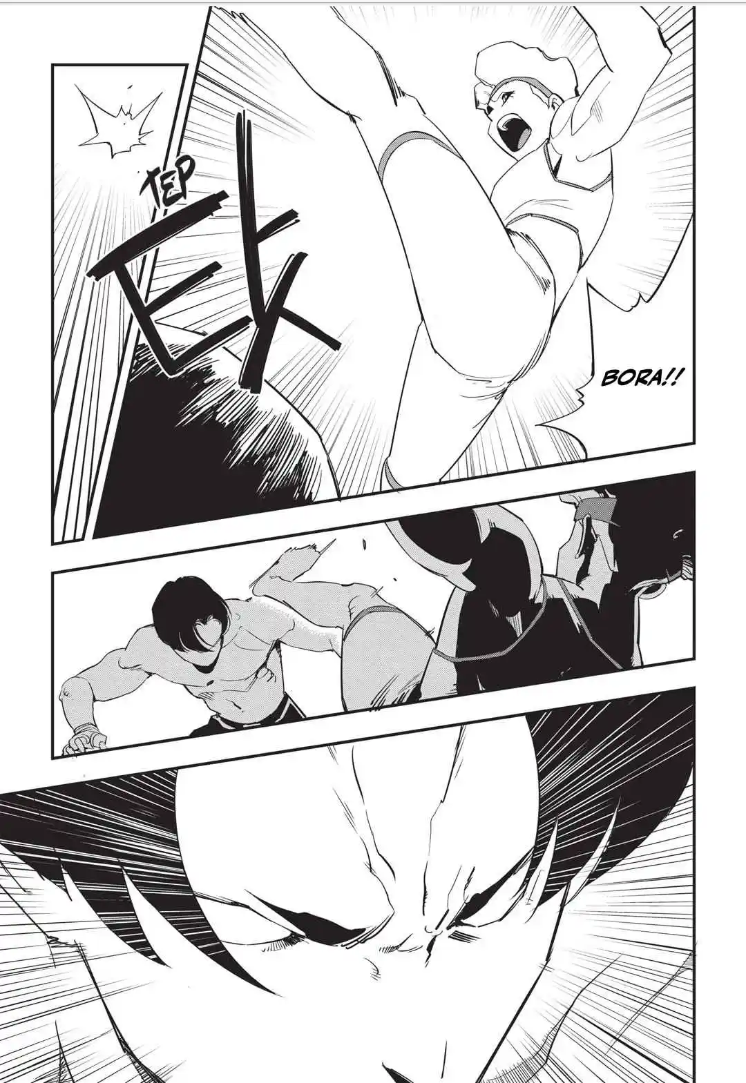 Read Fight Class 3 PT Manga Online