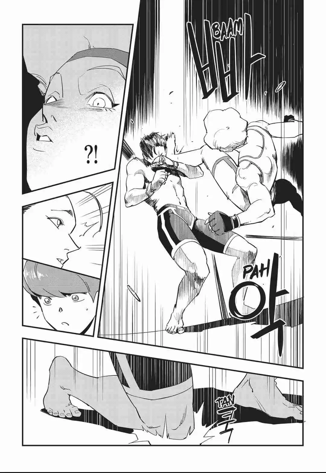 Read Fight Class 3 PT Manga Online