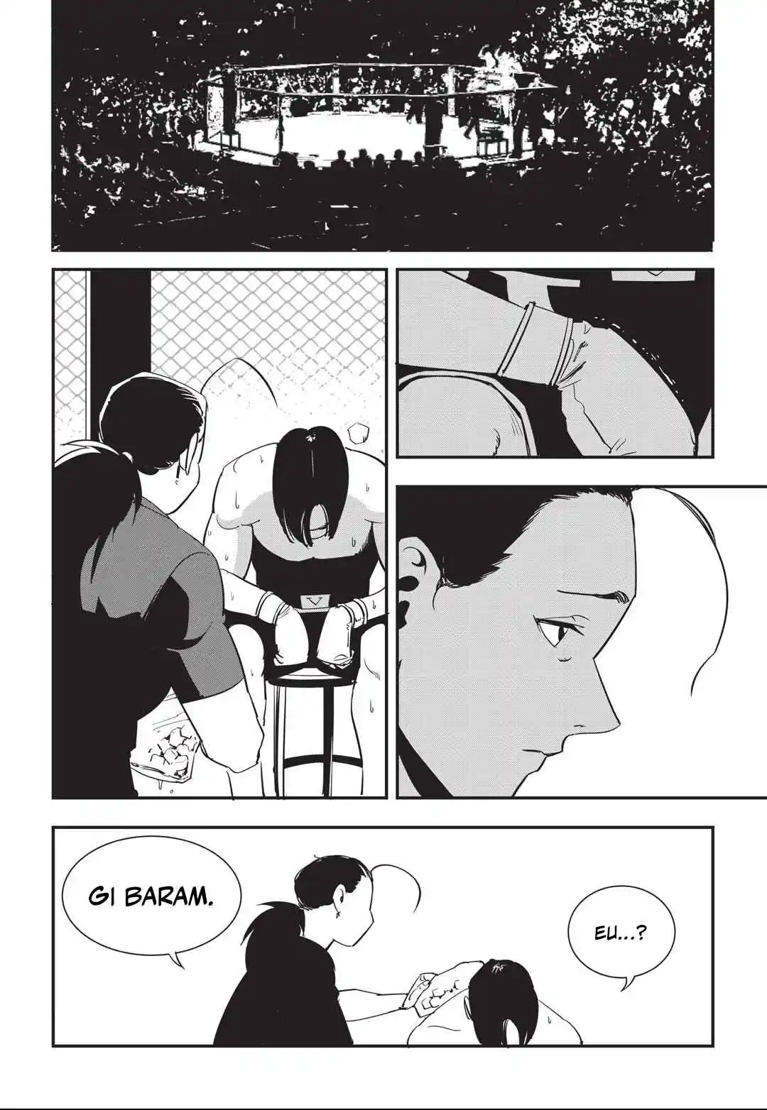 Read Fight Class 3 PT Manga Online