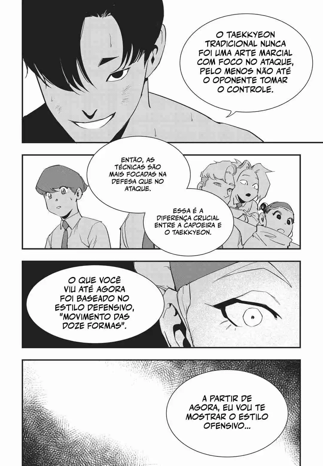 Read Fight Class 3 PT Manga Online
