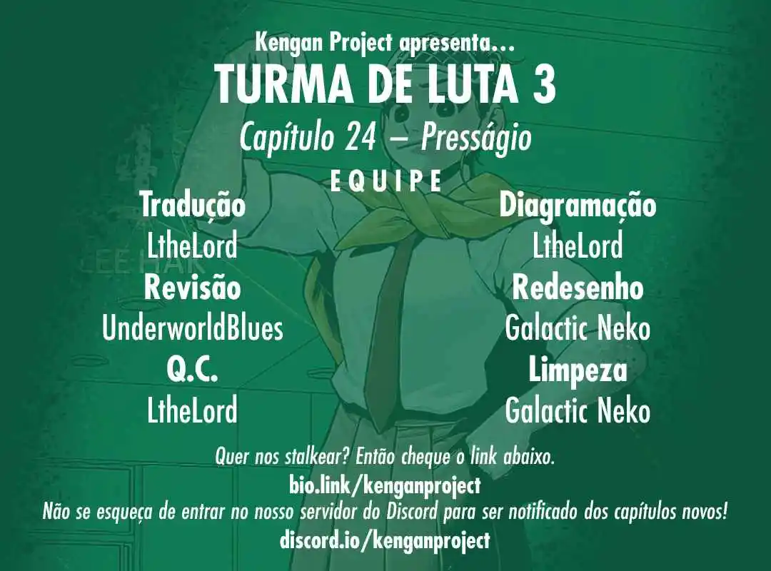 Read Fight Class 3 PT Manga Online