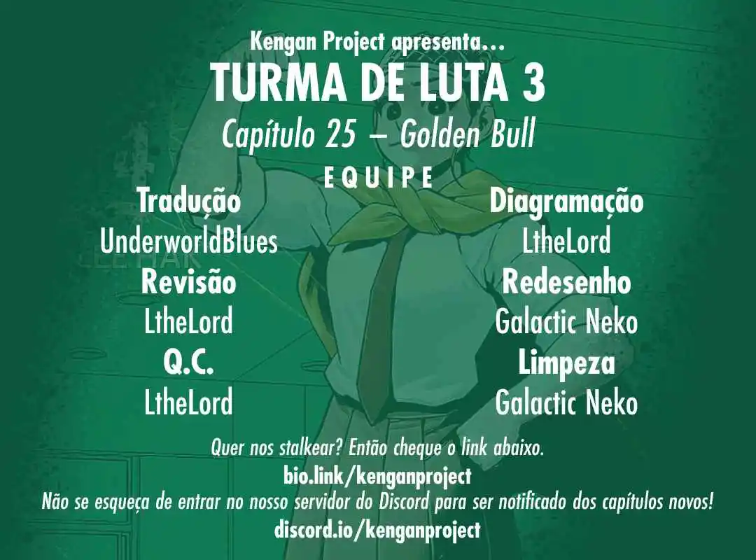 Read Fight Class 3 PT Manga Online