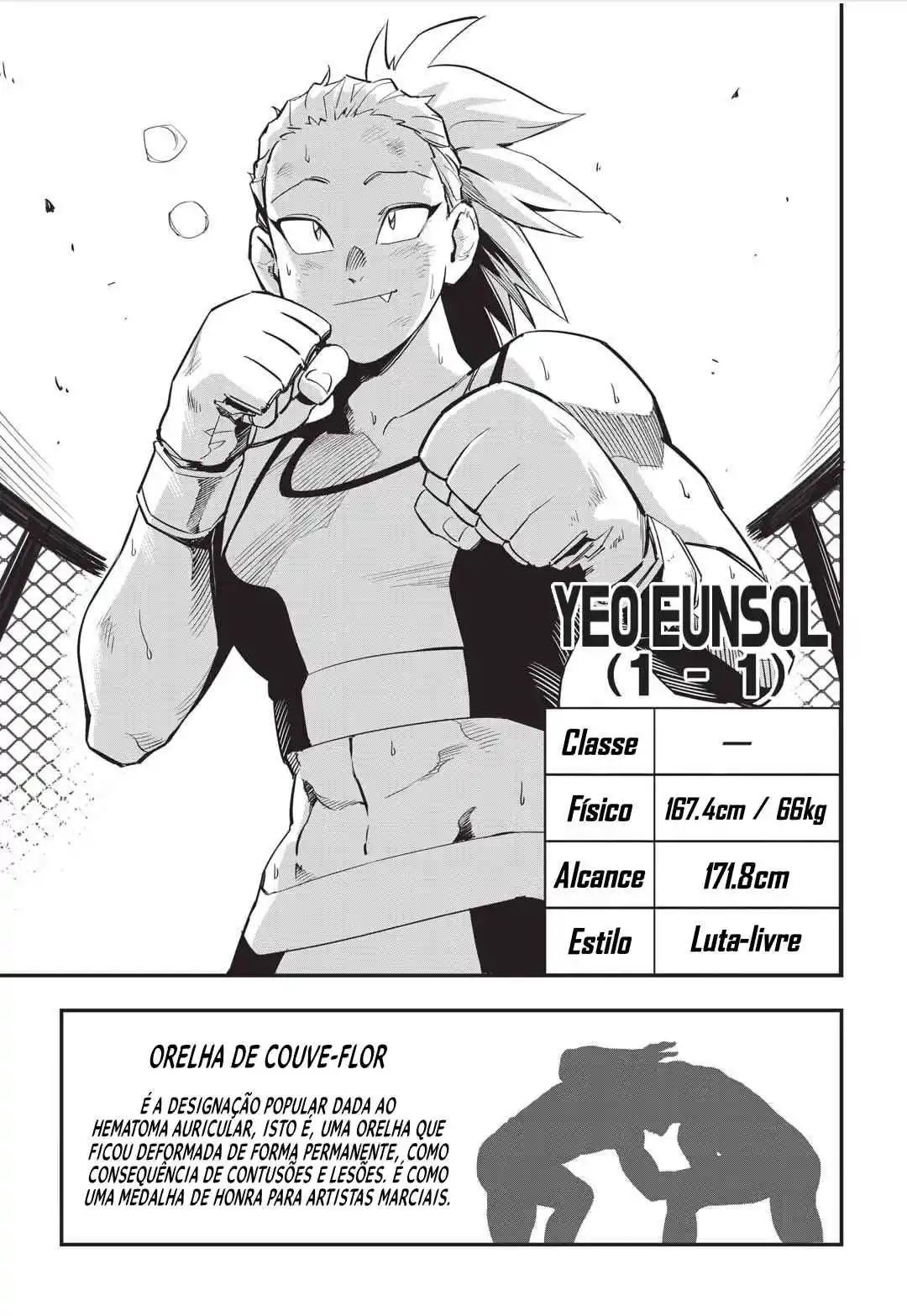 Read Fight Class 3 PT Manga Online