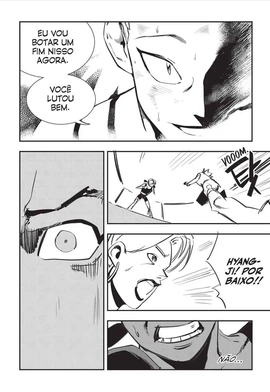 Read Fight Class 3 PT Manga Online