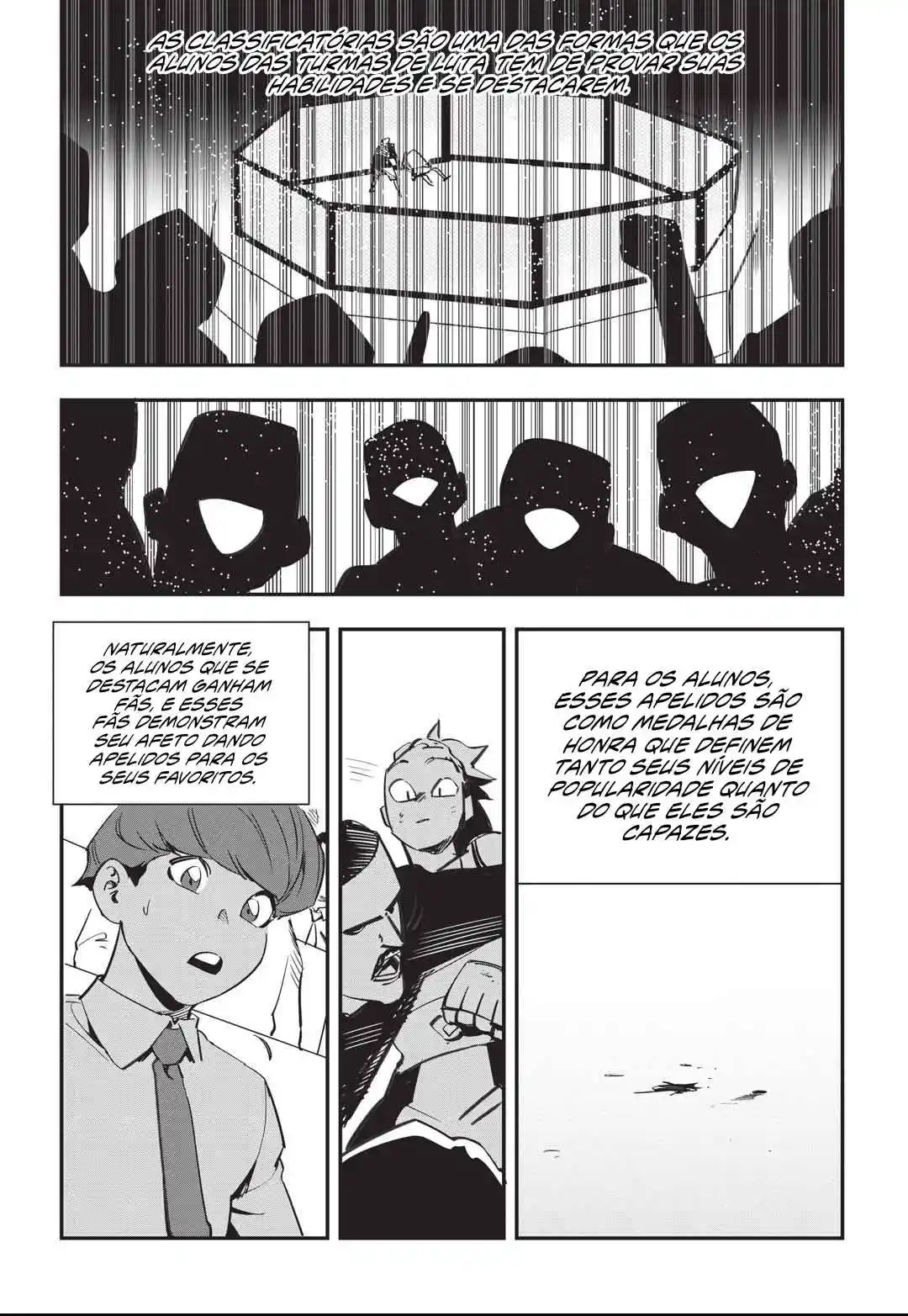 Read Fight Class 3 PT Manga Online