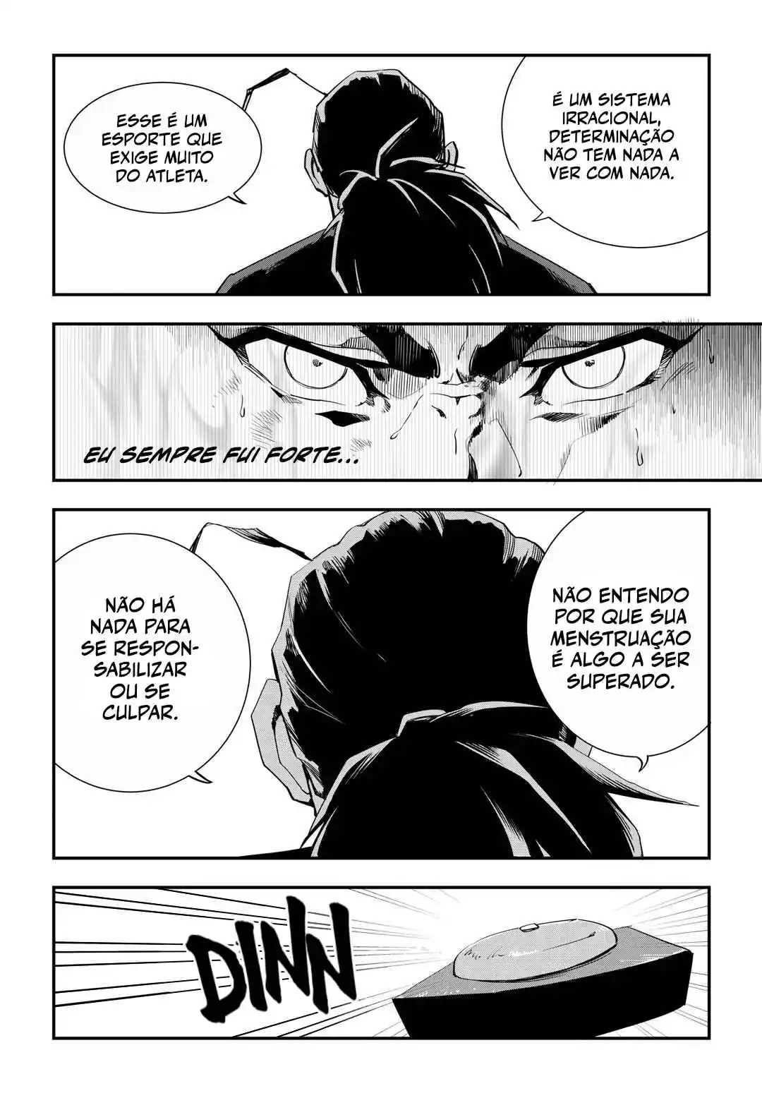 Read Fight Class 3 PT Manga Online