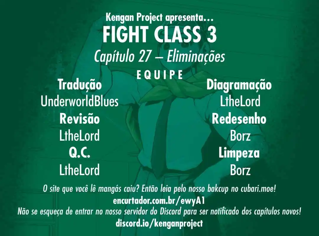 Read Fight Class 3 PT Manga Online