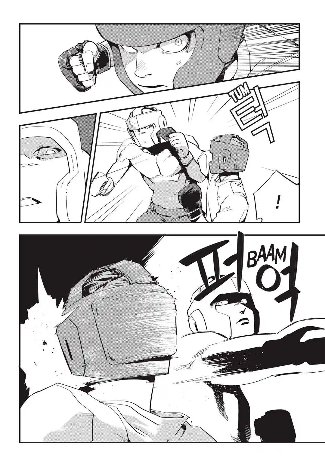 Read Fight Class 3 PT Manga Online