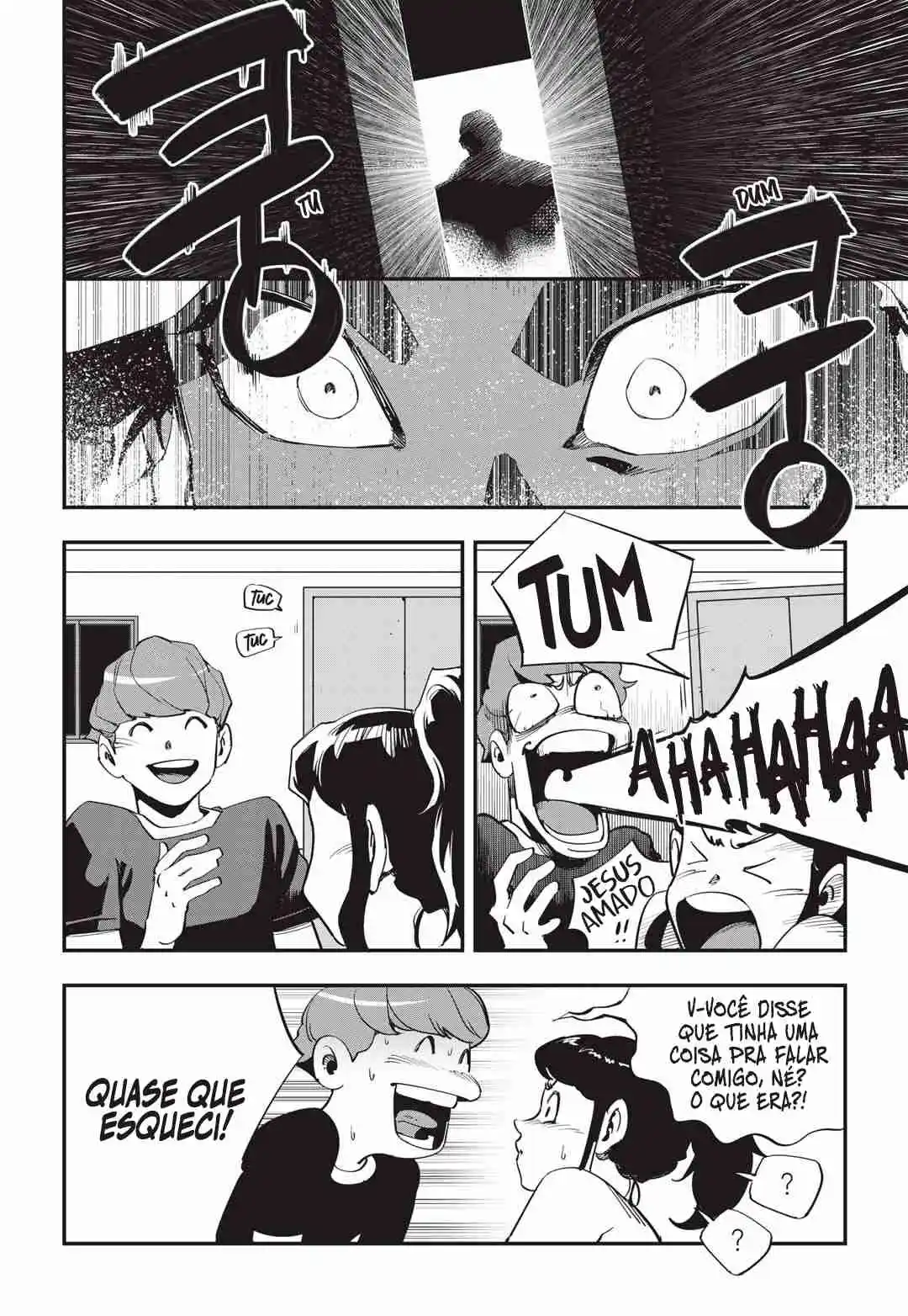 Read Fight Class 3 PT Manga Online