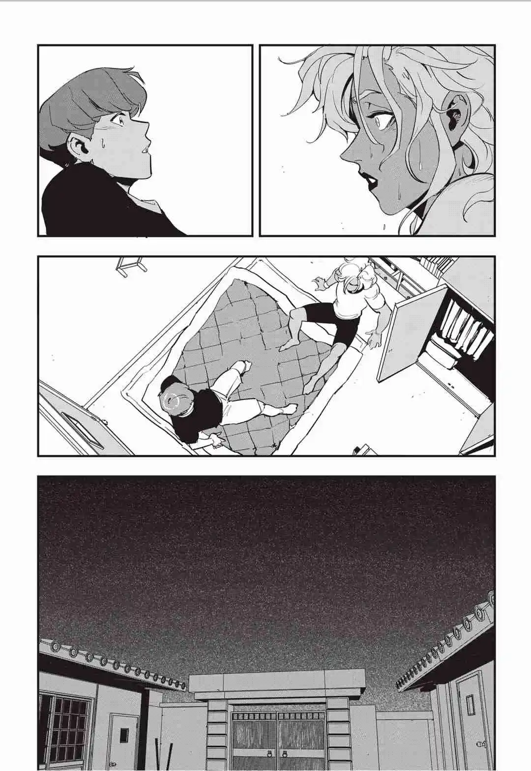 Read Fight Class 3 PT Manga Online
