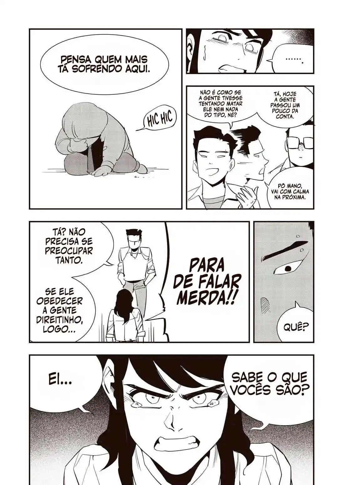 Read Fight Class 3 PT Manga Online
