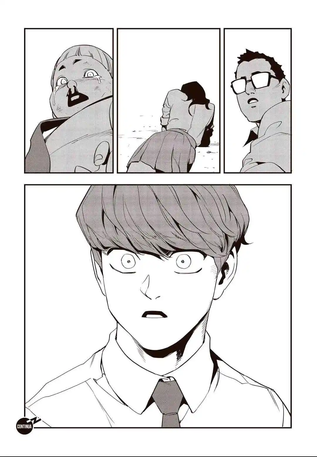 Read Fight Class 3 PT Manga Online