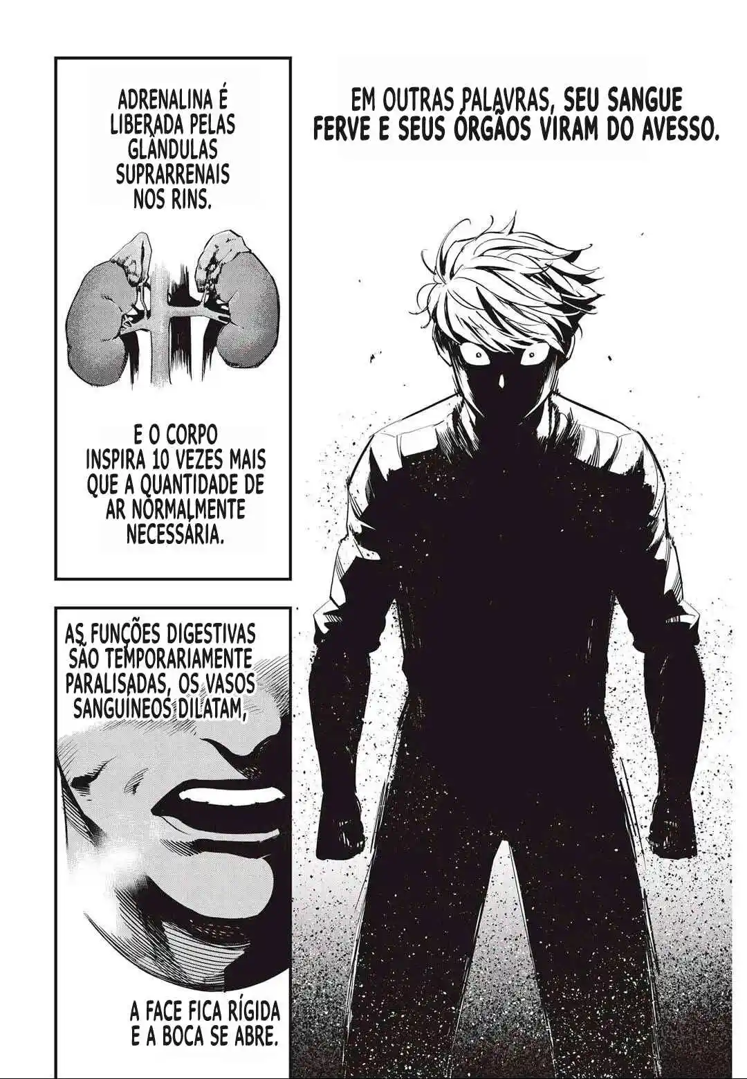 Read Fight Class 3 PT Manga Online
