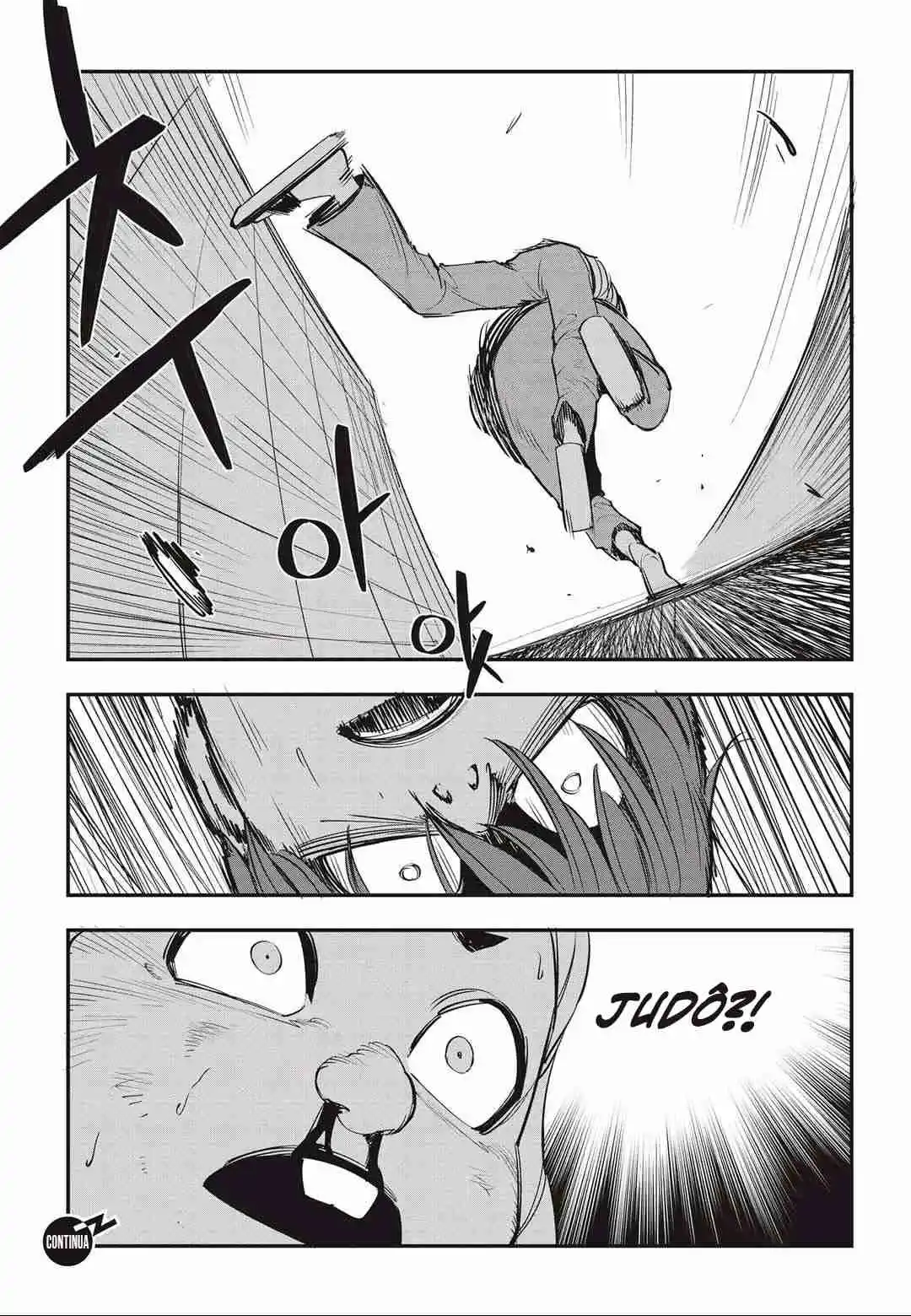 Read Fight Class 3 PT Manga Online