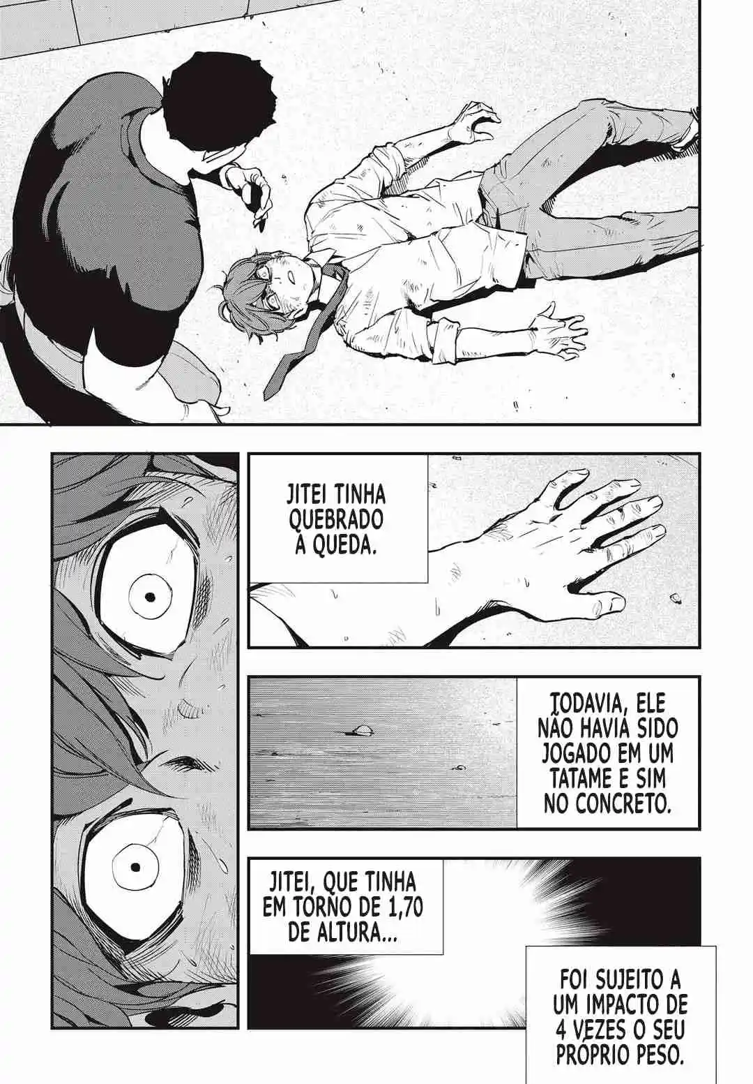 Read Fight Class 3 PT Manga Online