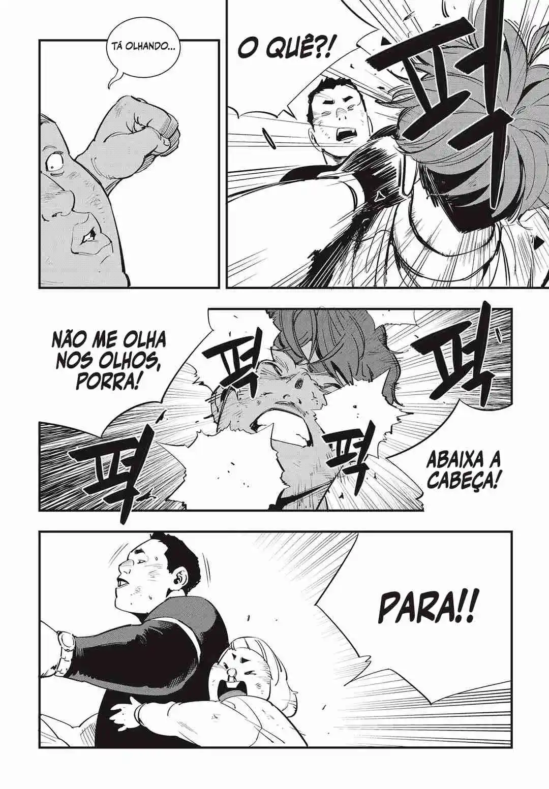 Read Fight Class 3 PT Manga Online