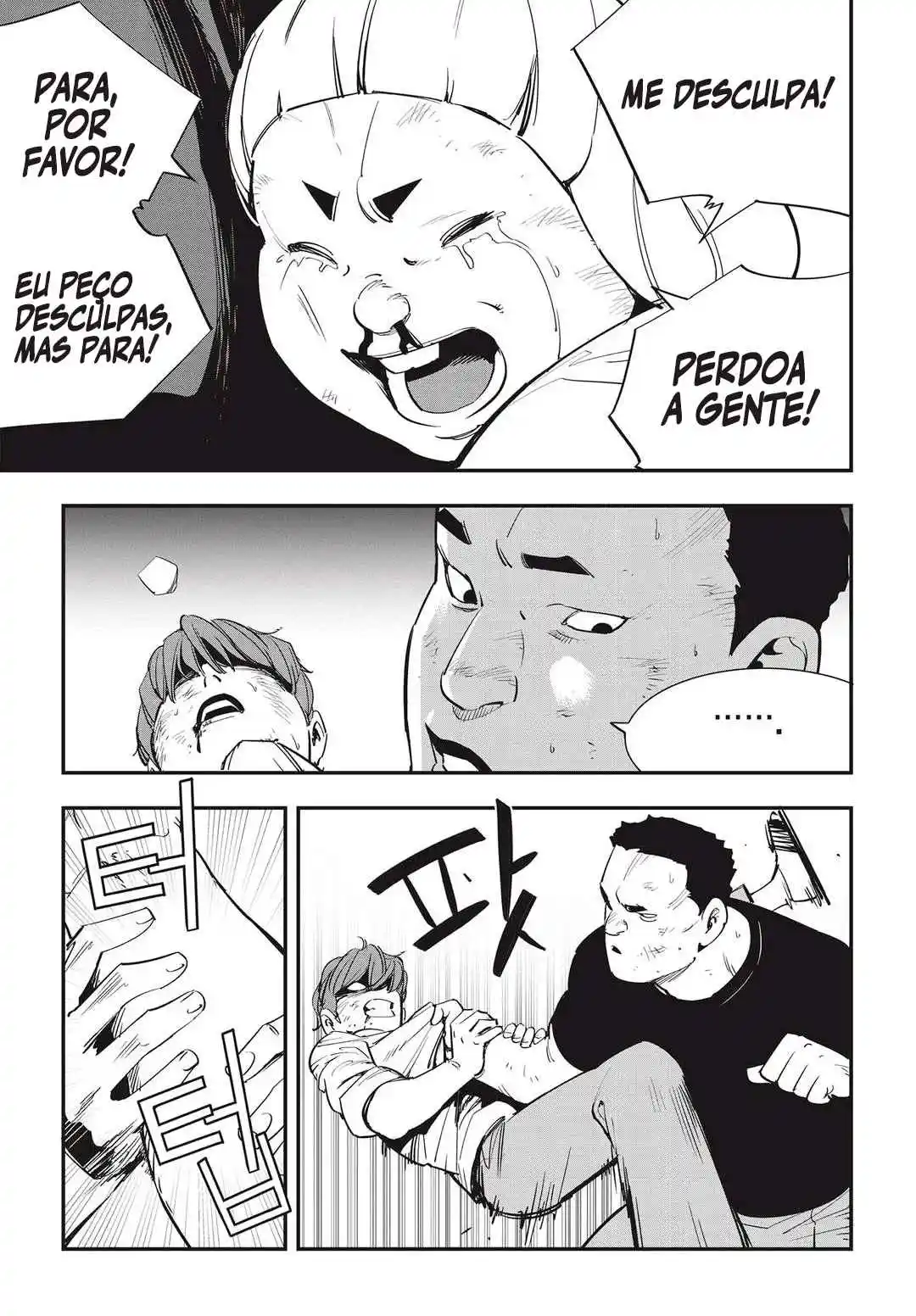 Read Fight Class 3 PT Manga Online