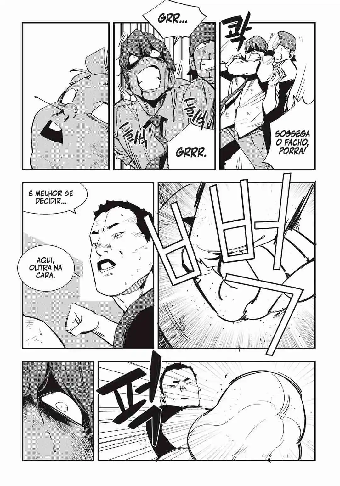 Read Fight Class 3 PT Manga Online