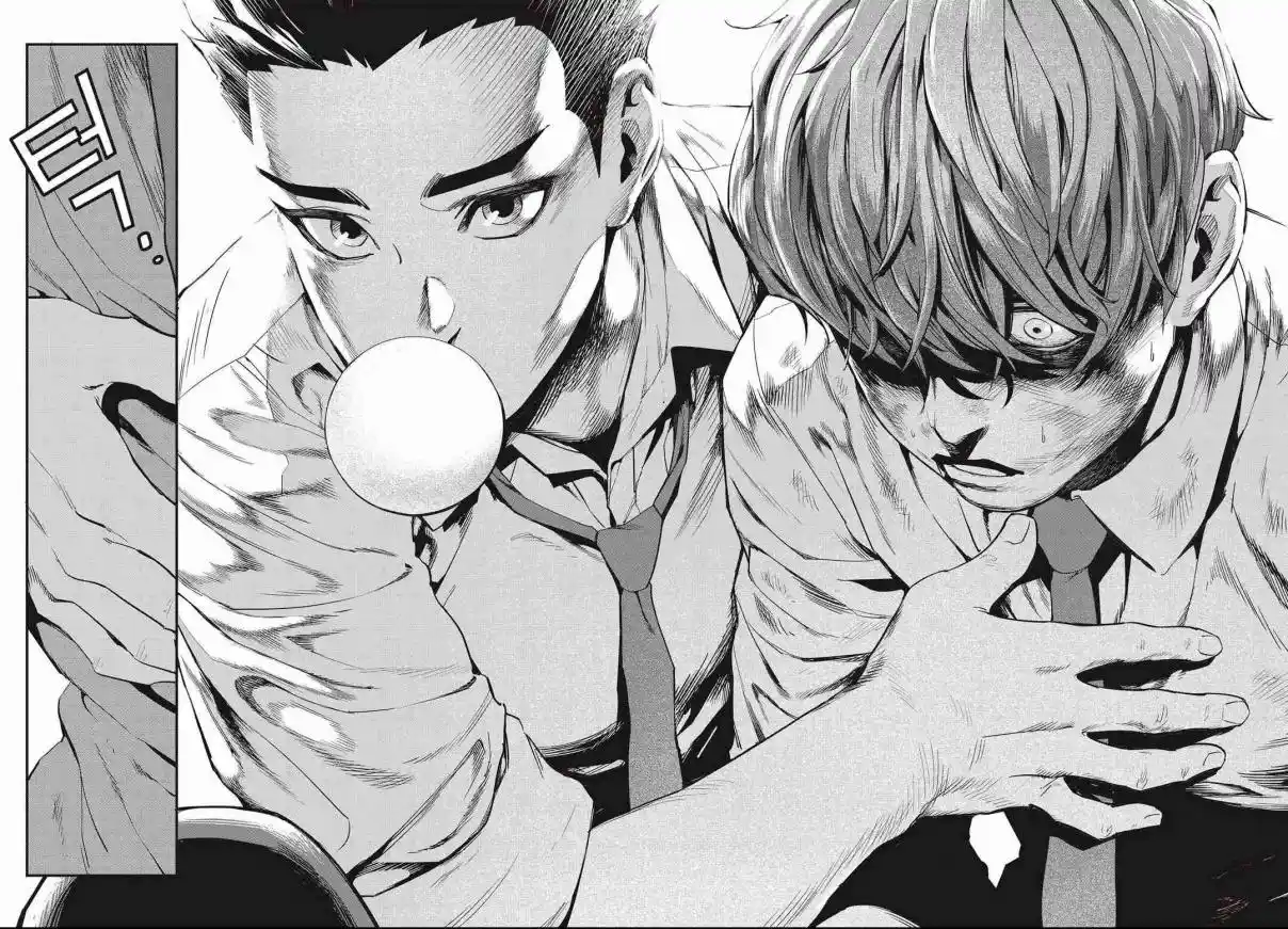 Read Fight Class 3 PT Manga Online