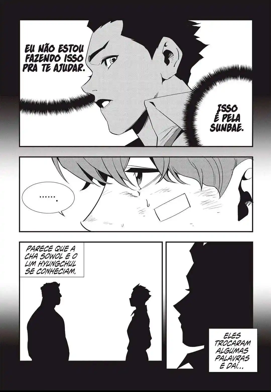 Read Fight Class 3 PT Manga Online