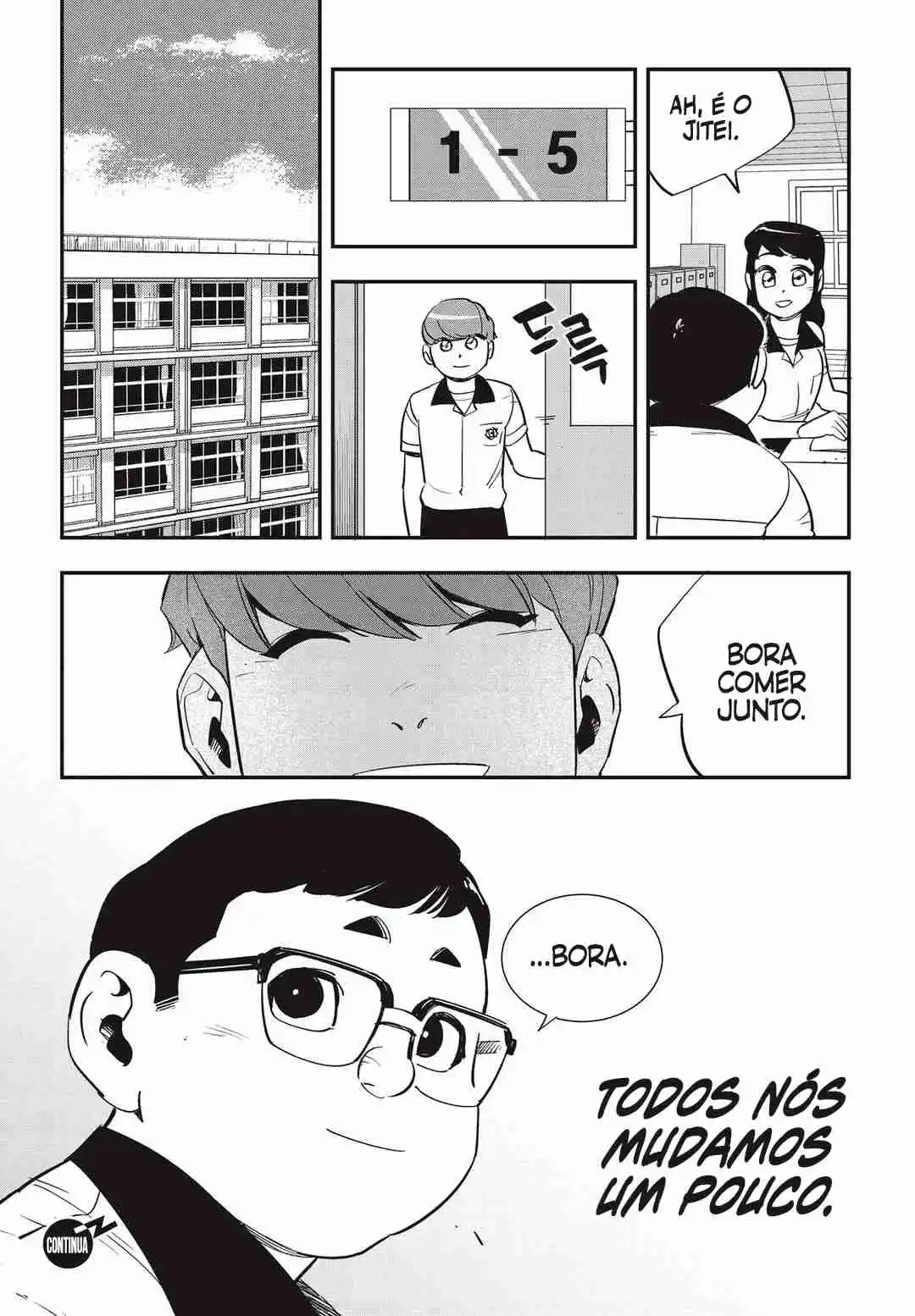 Read Fight Class 3 PT Manga Online