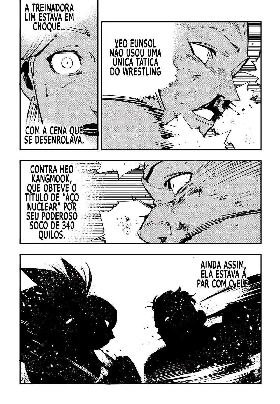 Read Fight Class 3 PT Manga Online