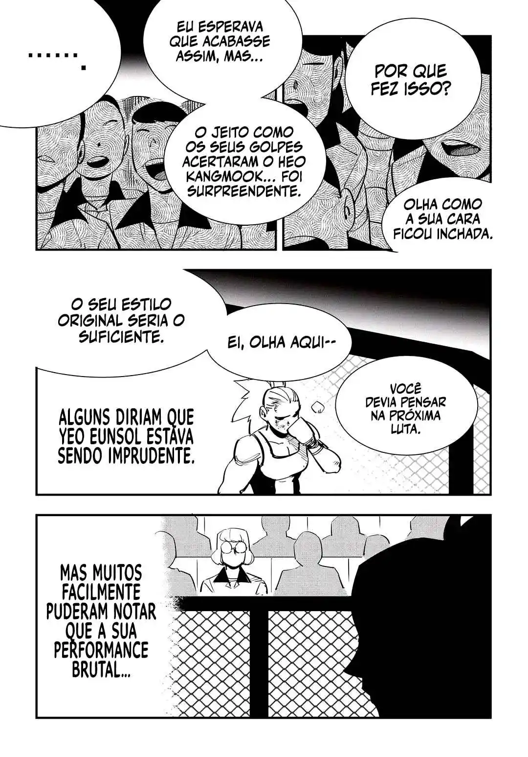 Read Fight Class 3 PT Manga Online