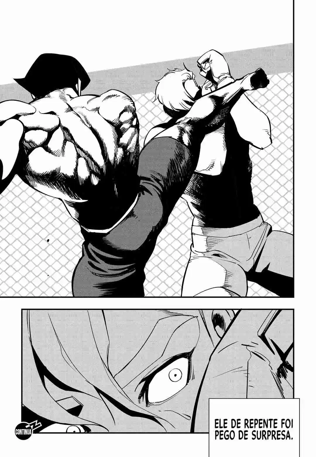 Read Fight Class 3 PT Manga Online