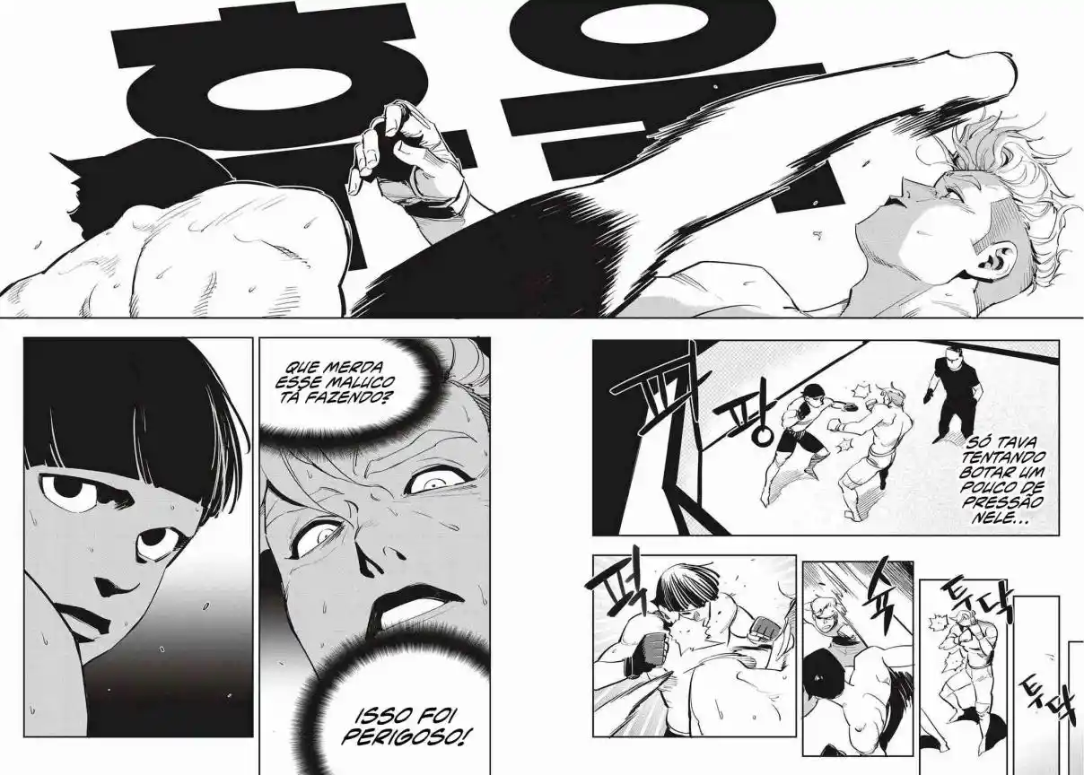 Read Fight Class 3 PT Manga Online
