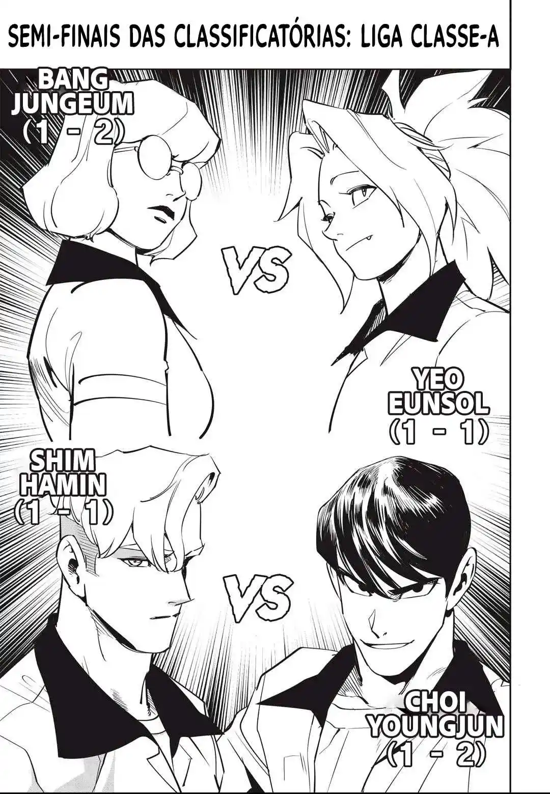 Read Fight Class 3 PT Manga Online