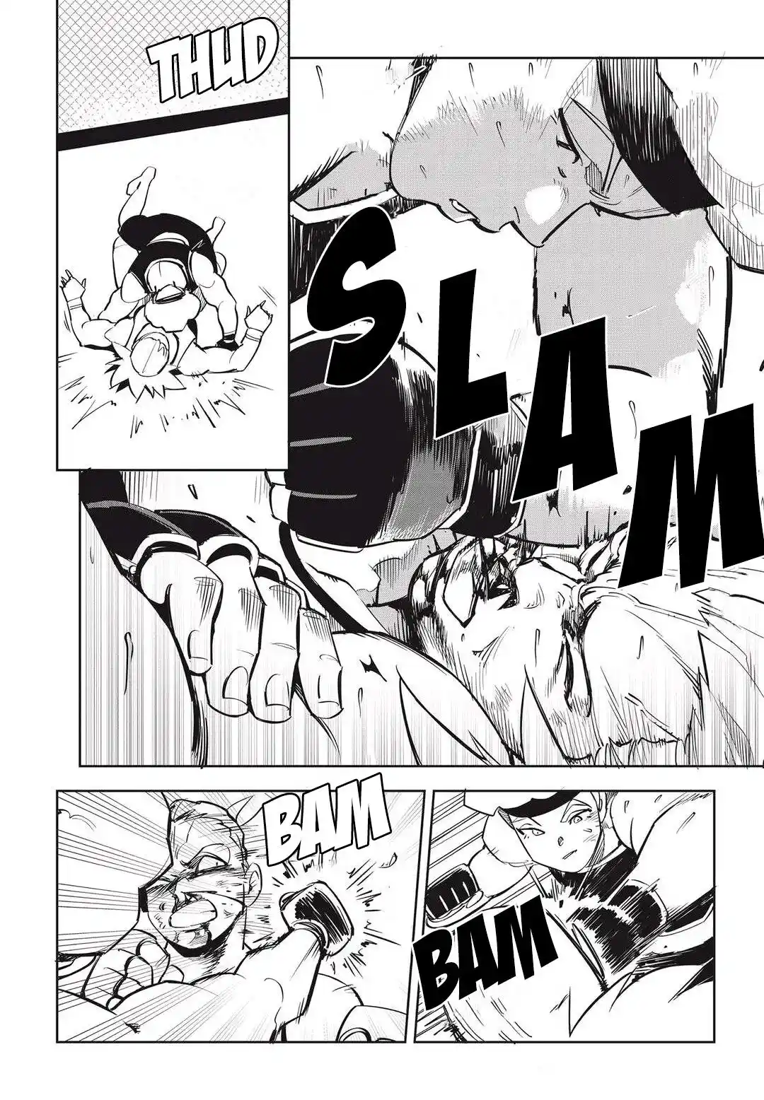Read Fight Class 3 PT Manga Online