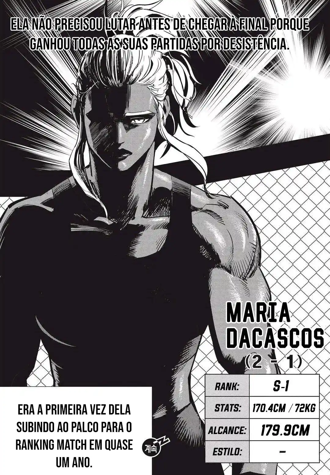 Read Fight Class 3 PT Manga Online