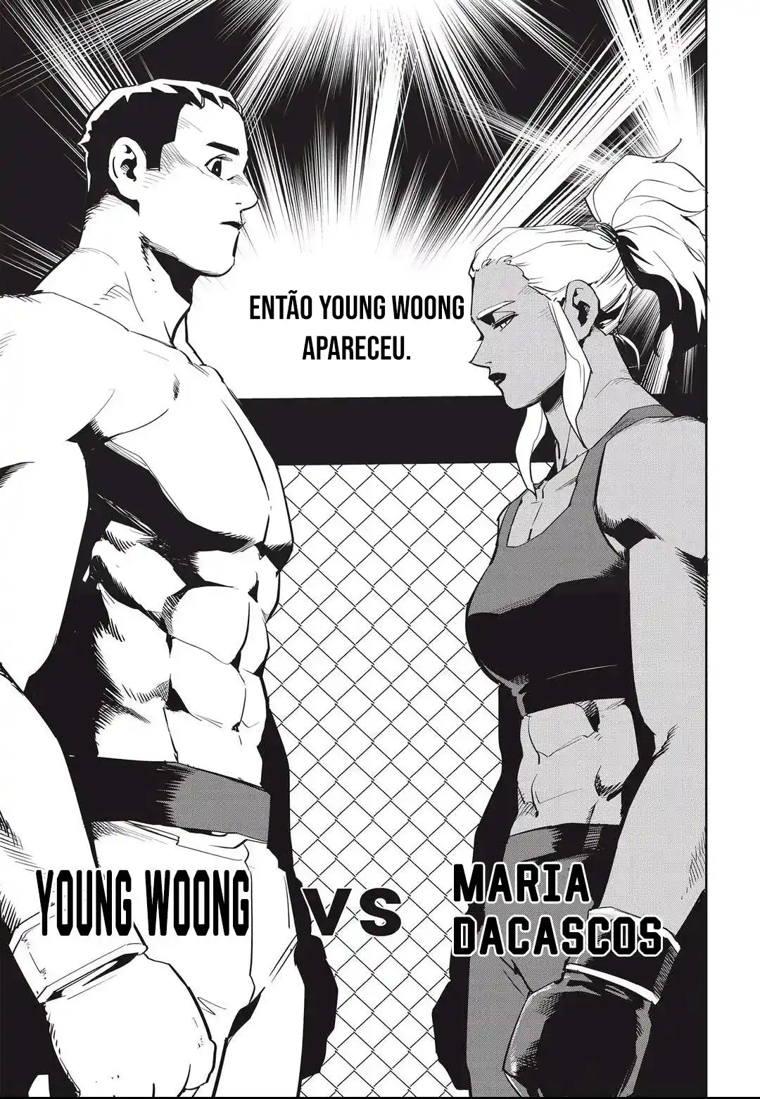 Read Fight Class 3 PT Manga Online
