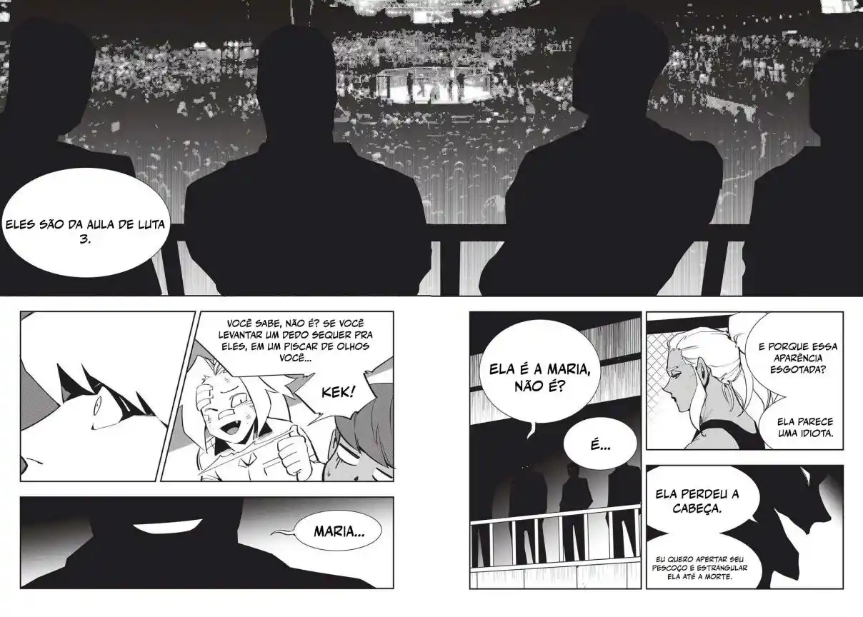 Read Fight Class 3 PT Manga Online
