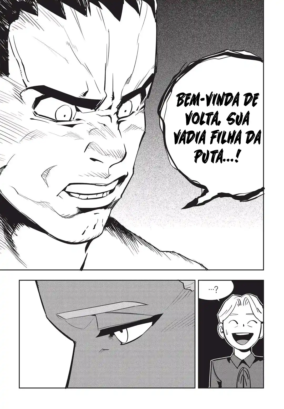 Read Fight Class 3 PT Manga Online