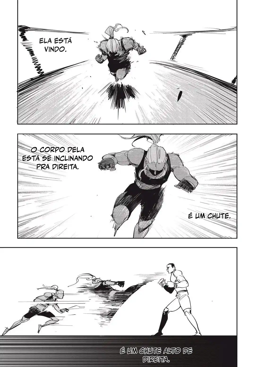Read Fight Class 3 PT Manga Online