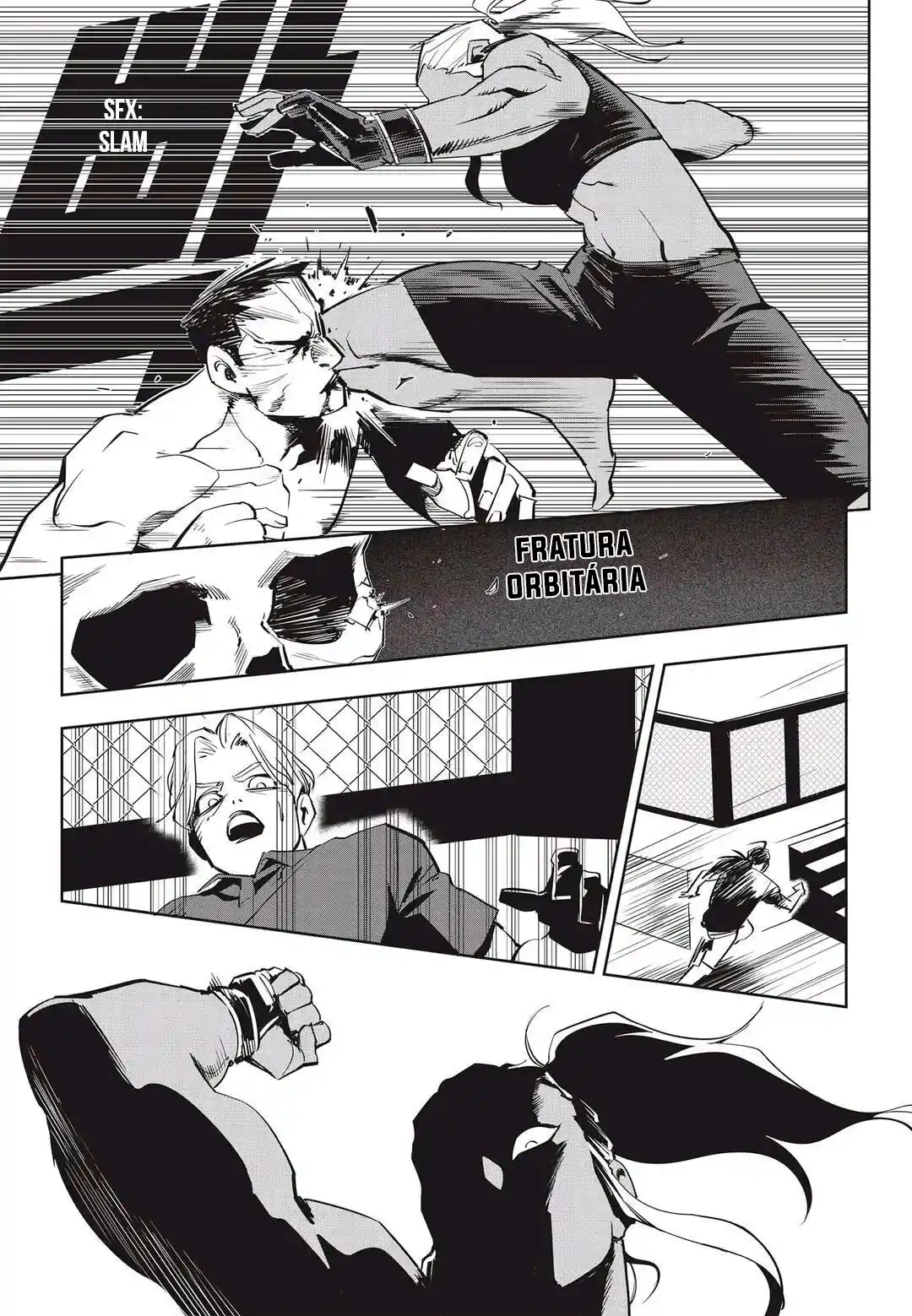 Read Fight Class 3 PT Manga Online