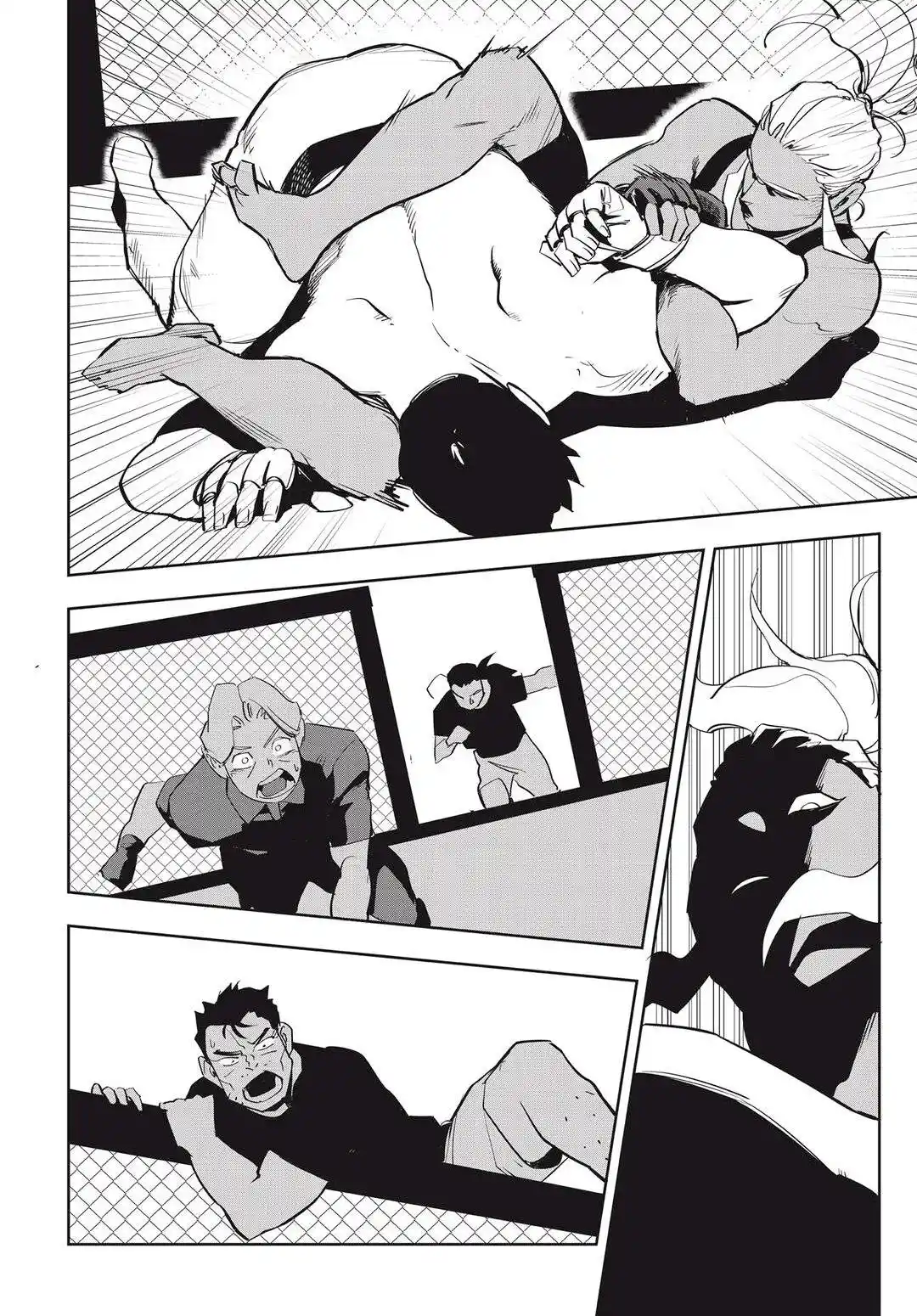 Read Fight Class 3 PT Manga Online