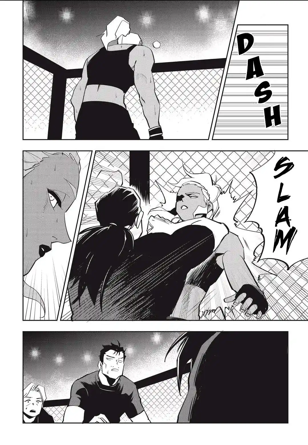 Read Fight Class 3 PT Manga Online
