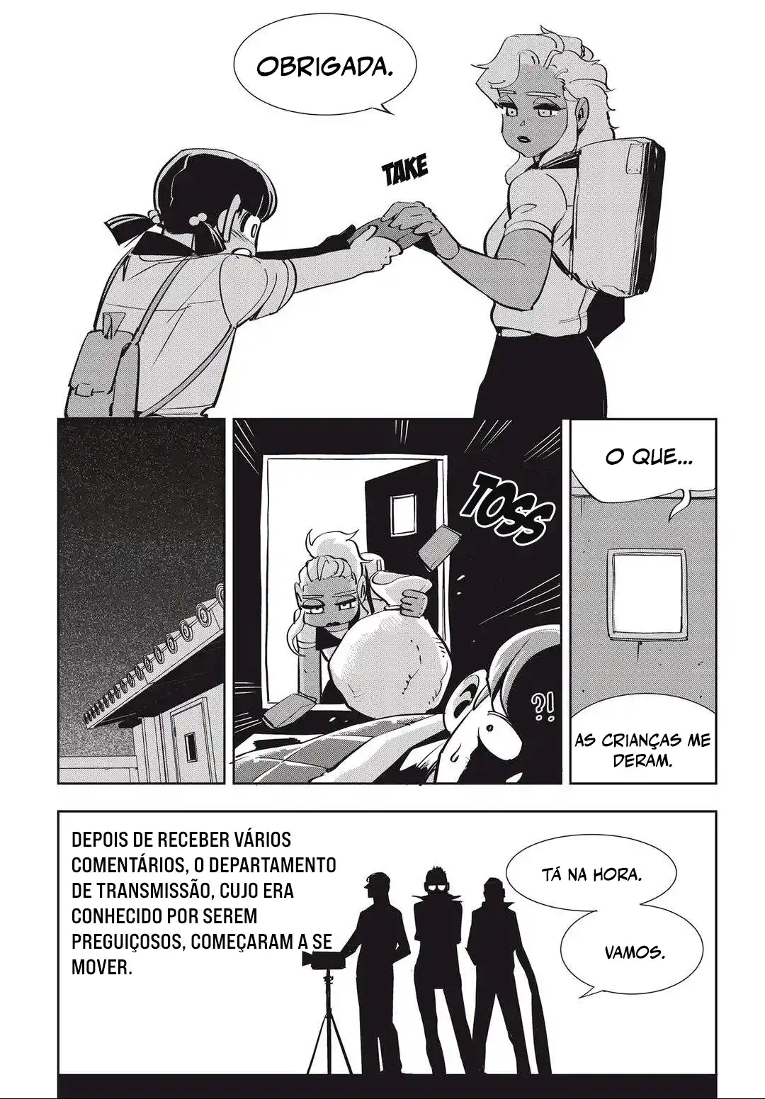 Read Fight Class 3 PT Manga Online