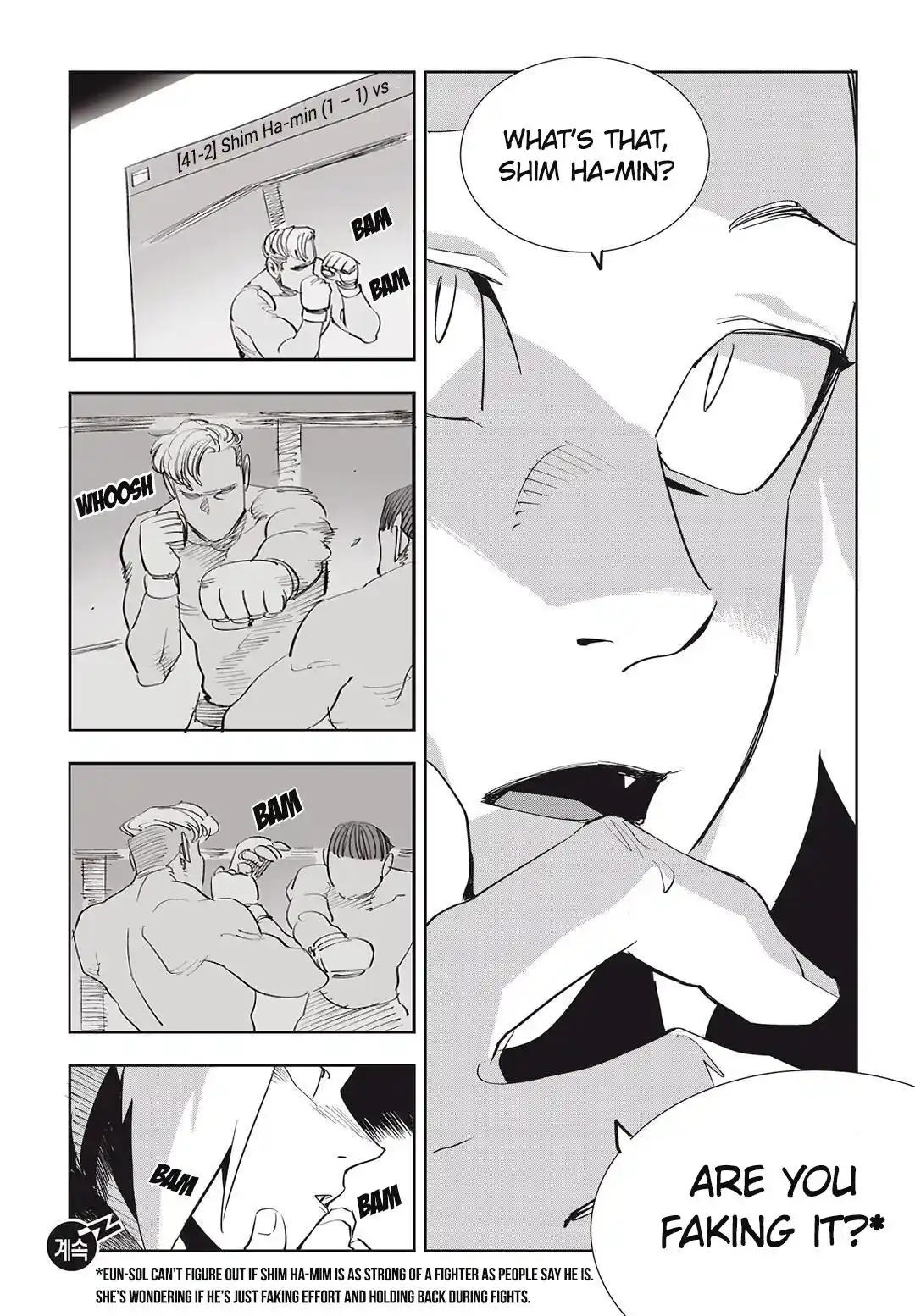 Read Fight Class 3 PT Manga Online