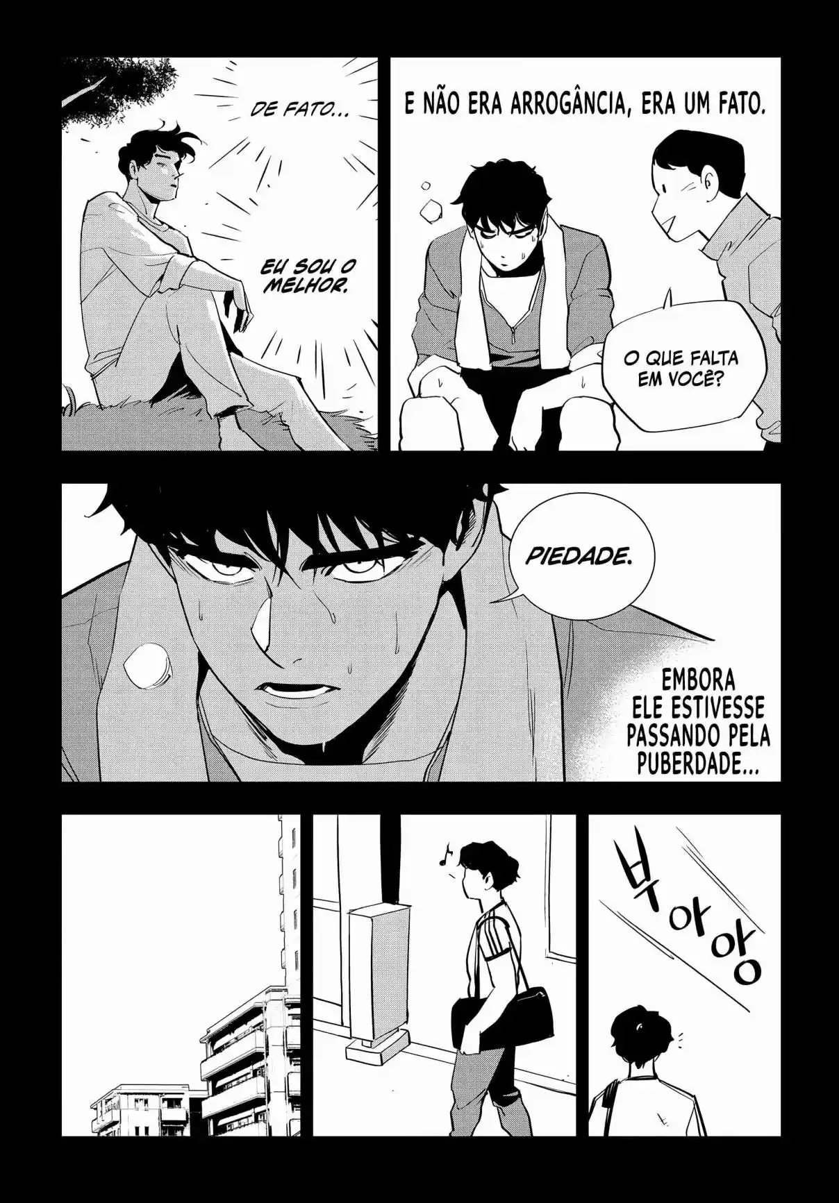 Read Fight Class 3 PT Manga Online