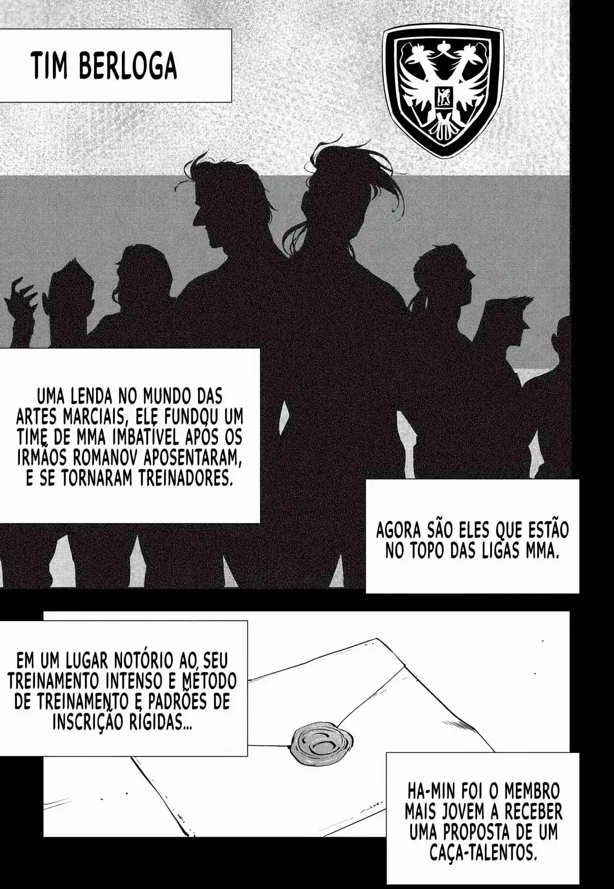 Read Fight Class 3 PT Manga Online