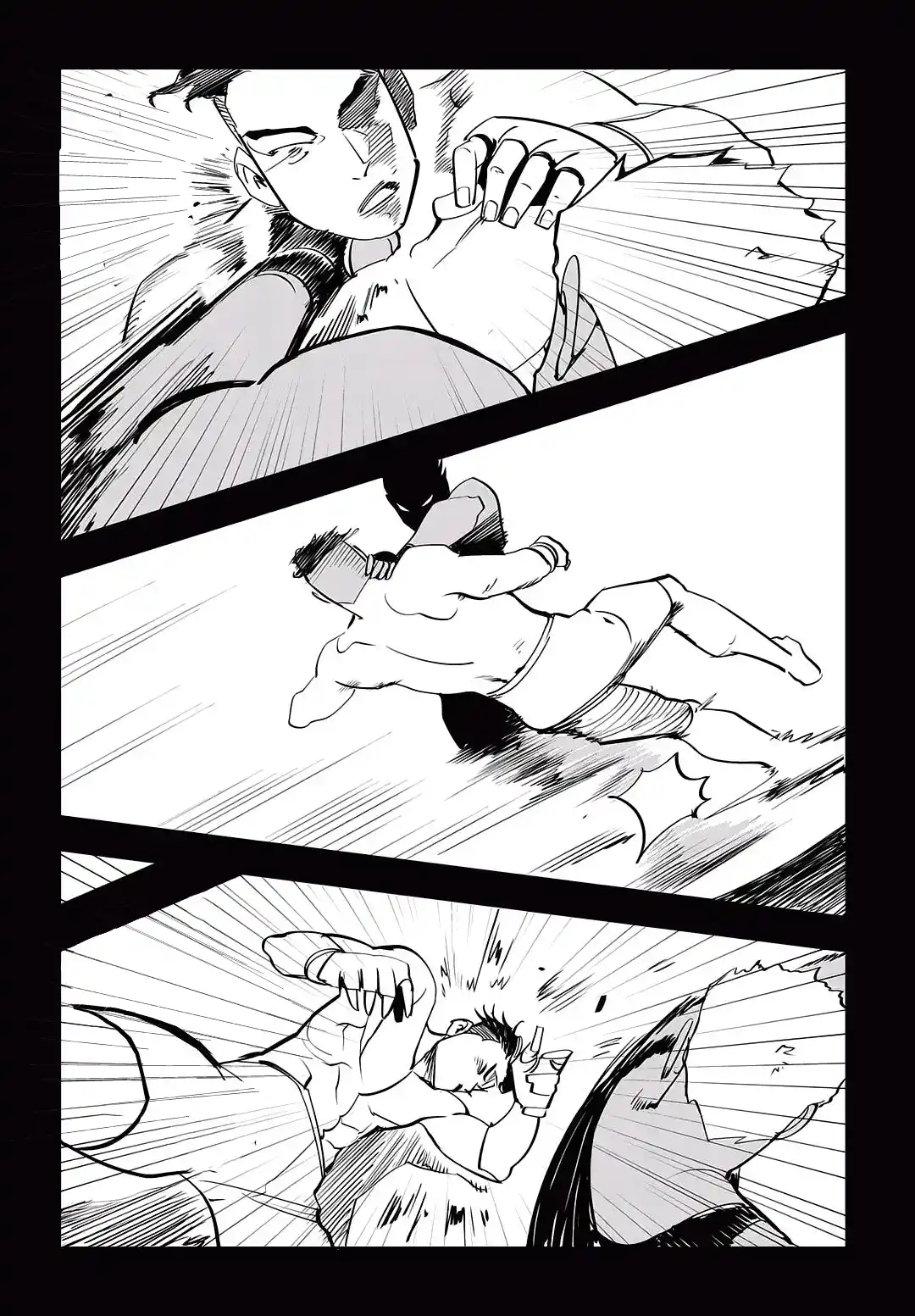 Read Fight Class 3 PT Manga Online