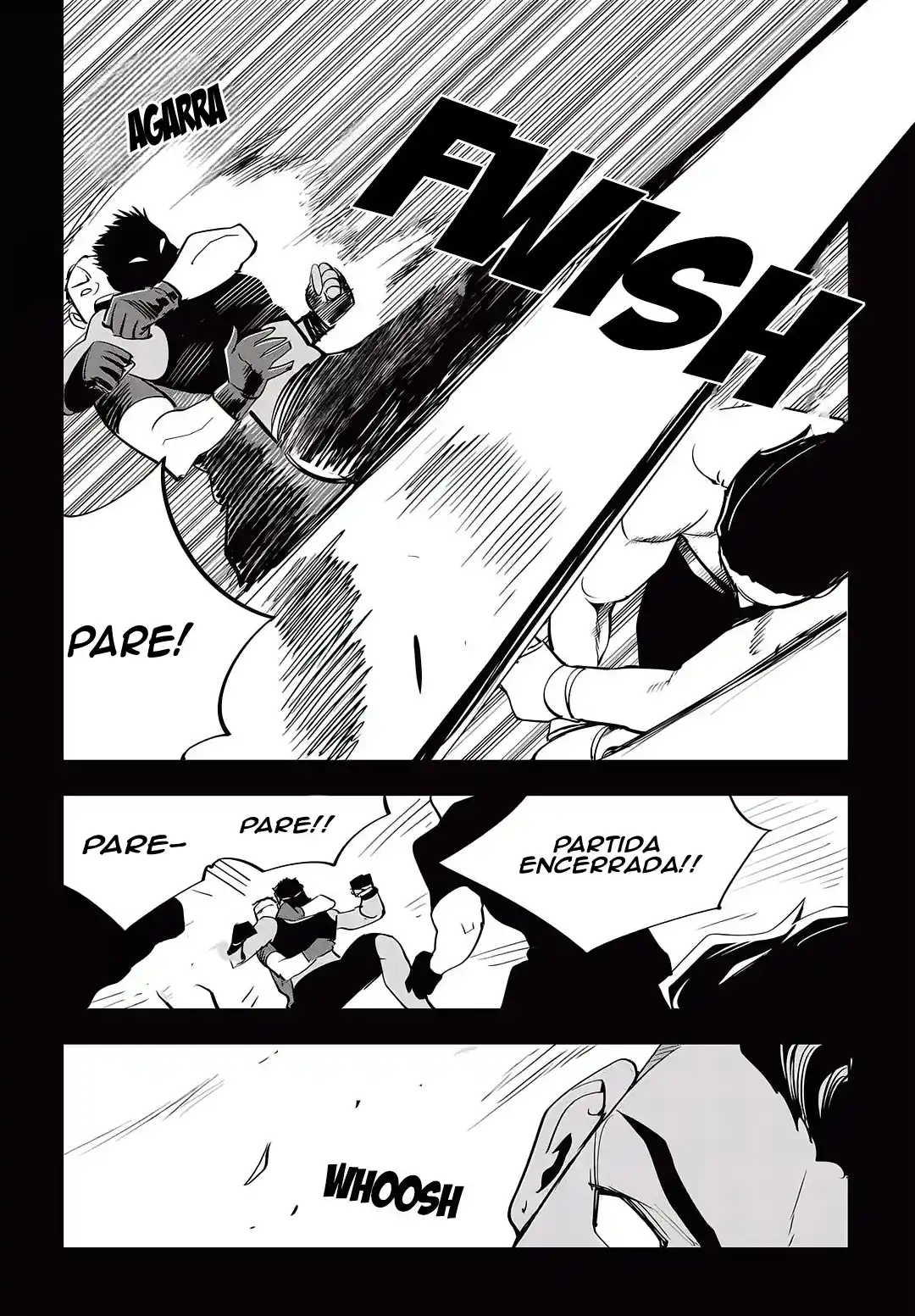 Read Fight Class 3 PT Manga Online